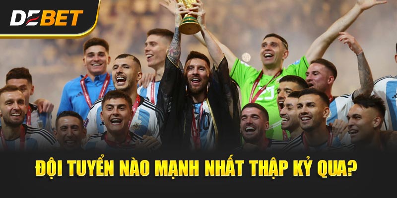 Đội Tuyển Aya Mạnh Nhất Thập Kỷ Qua? - Dư âm và dự báo cho tương lai