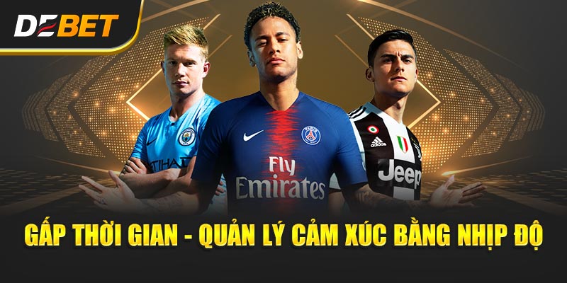 Gấp Thời Gian - Quản lý cảm xúc bằng nhịp độ